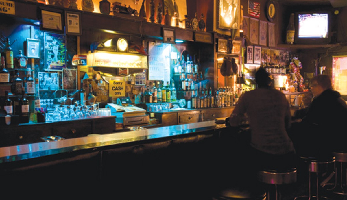 Nightlife Guide 2014: A snapshot of Louisville's favorite bars