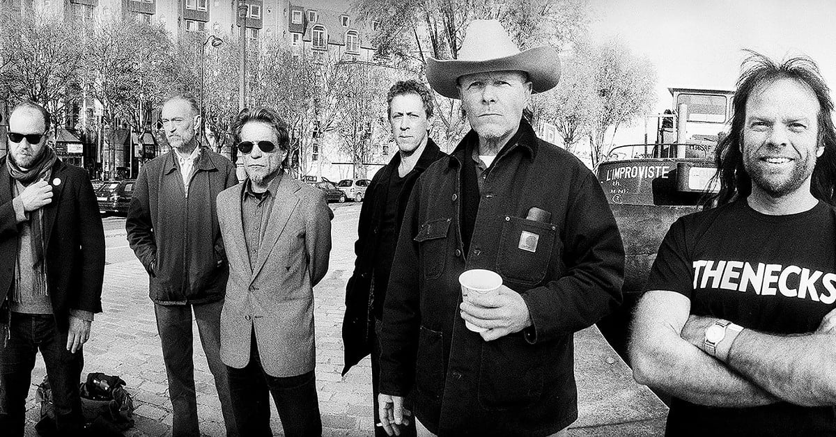 No expectations: A Q&A with Michael Gira of Swans