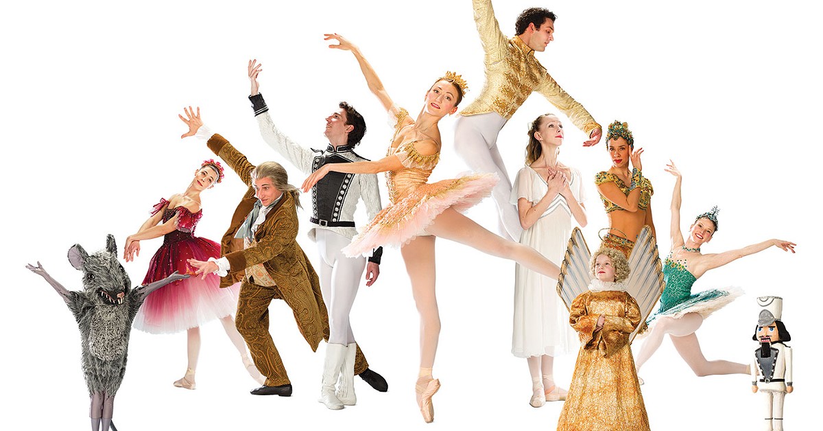 "The Brown- Forman Nutcracker" by the Louisville Ballet