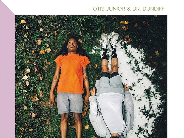 Otis Junior + Dr. Dundiff: Hemispheres