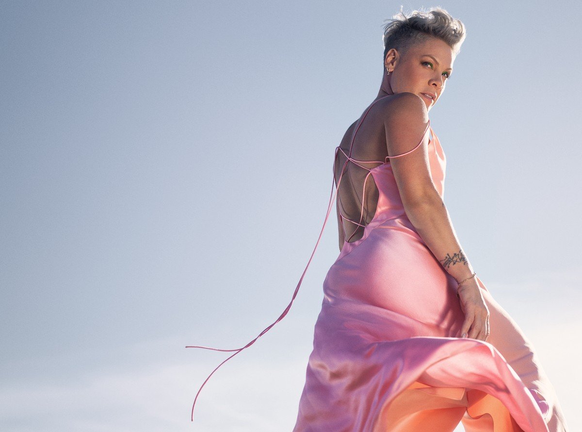P!NK is bringing her "Trustfall" tour to the KFC Yum! Center in November.