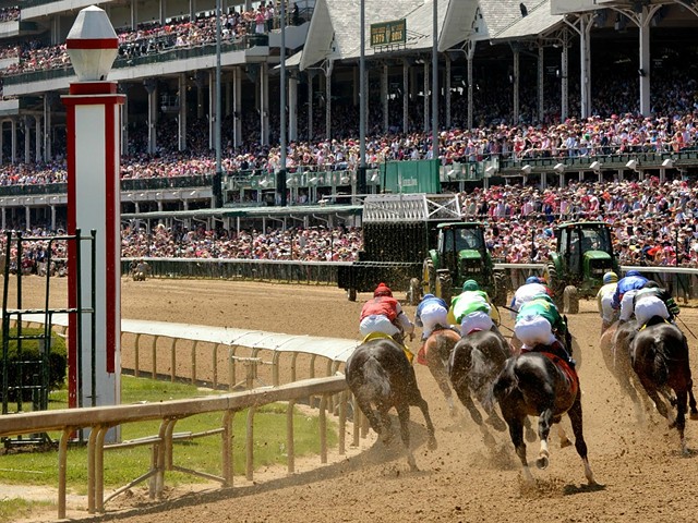 Pharoah gets his Derby, but will he win the Triple Crown? &#133; (plus other observations from the 141st Run For The Roses)
