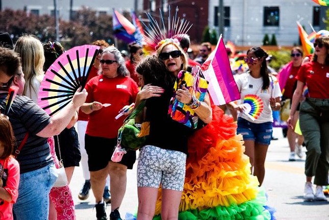 [Photos] A Big Ol' Gallery Of Everything And Everyone We Saw At The Pride Parade