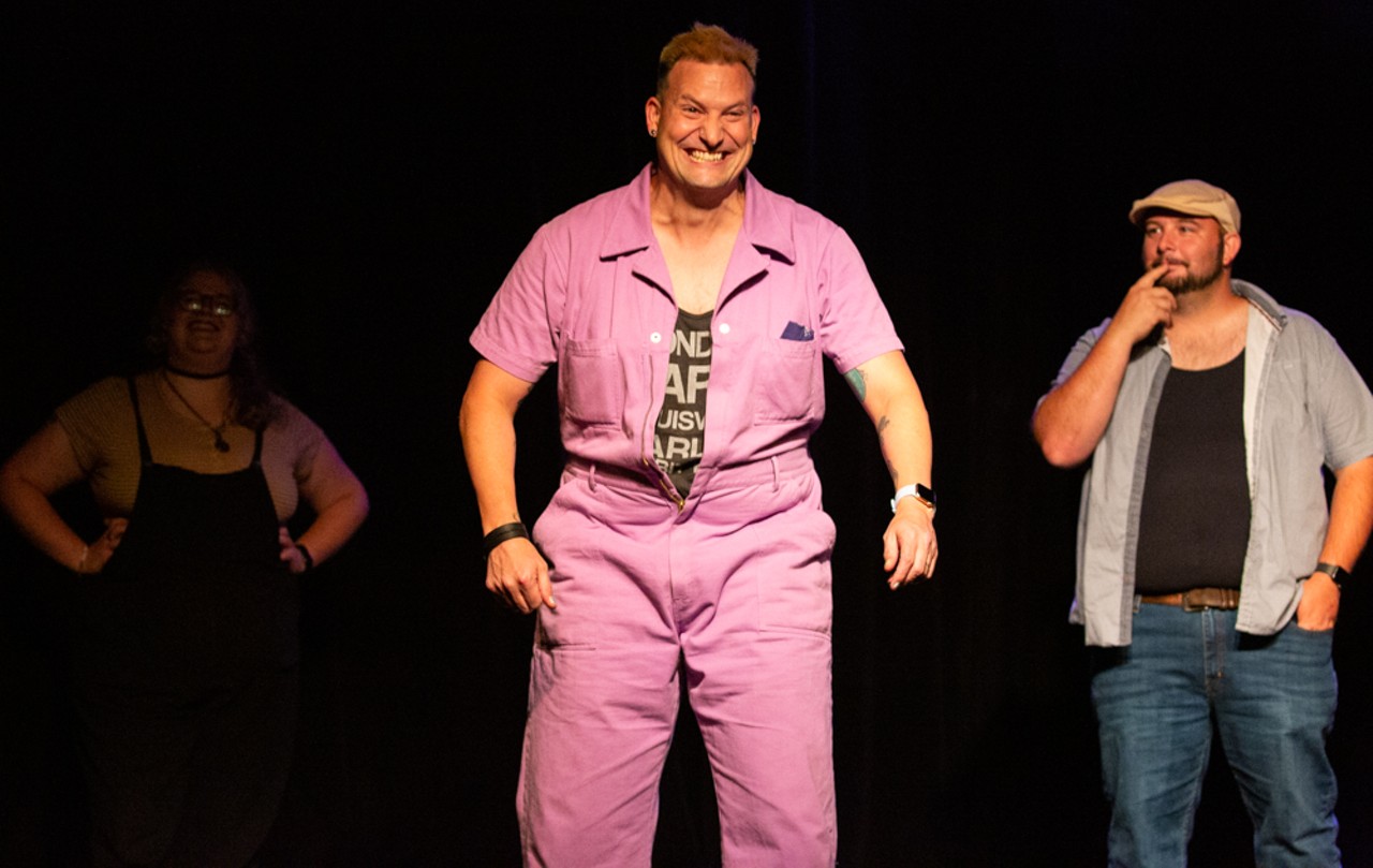 PHOTOS: A Day At Louisville Fringe Festival [NSFW]