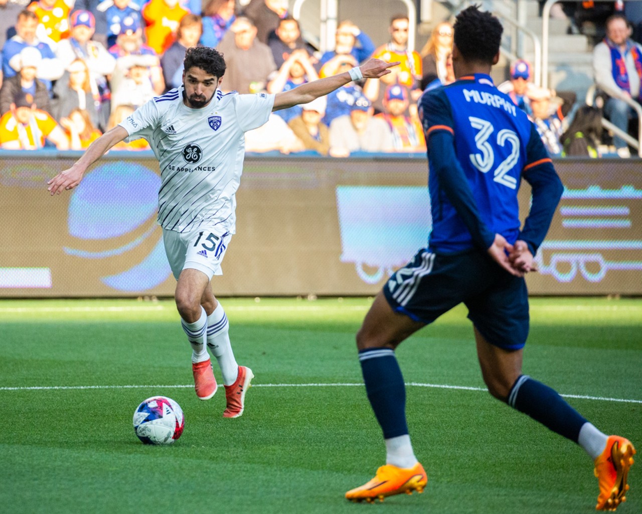PHOTOS: A Late-Game 1-0 Loss To FC Cincinnati Kicks LouCity Out Of The 2023 Open Cup
