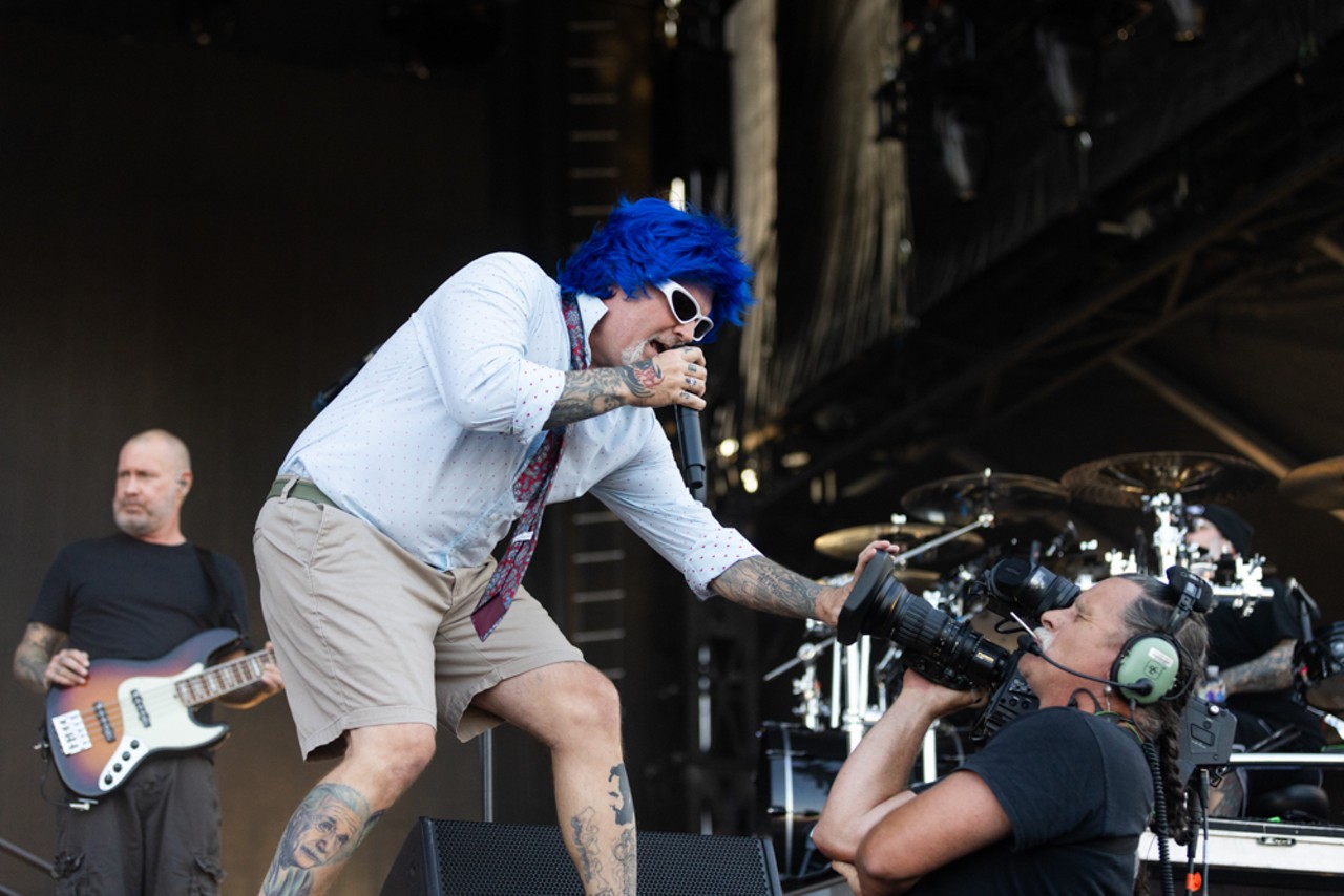 PHOTOS: All The Bands We Saw At Louder Than Life 2023