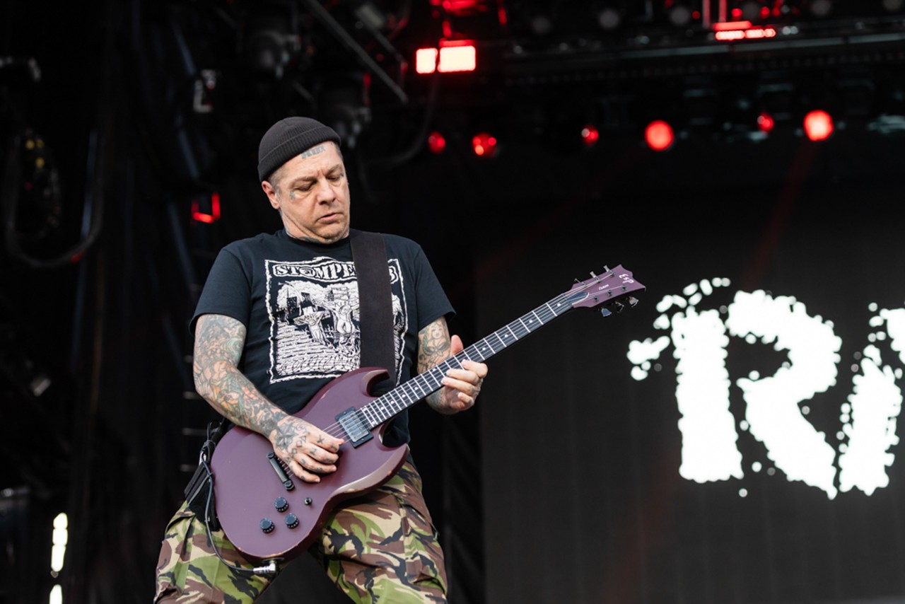 PHOTOS: All The Bands We Saw At Louder Than Life 2023