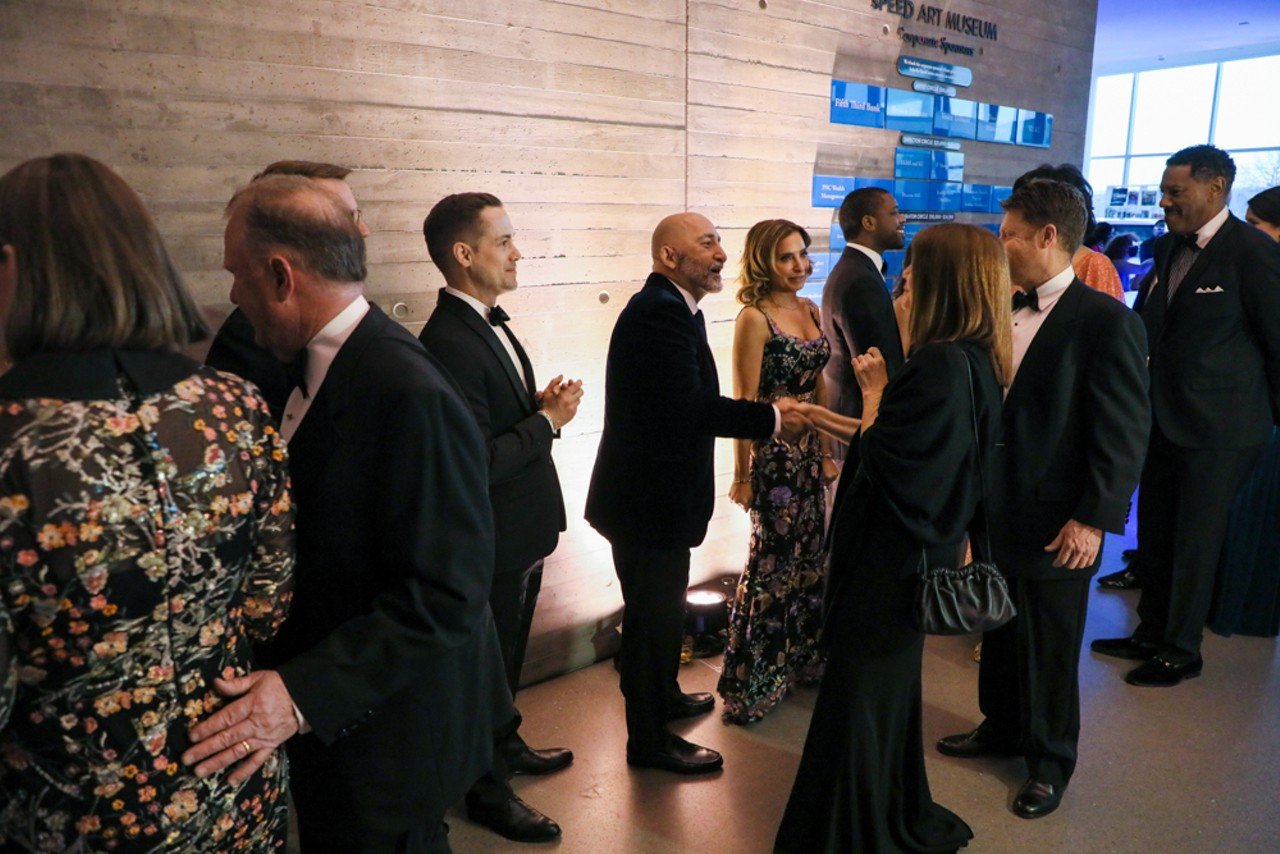 PHOTOS: All The Faces And Fancy Outfits We Saw At The Speed Art Museum Ball