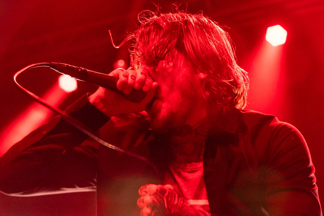 Photos: Beartooth Delivers a Killer Concert in Louisville on the Last Stop of their Spring Tour