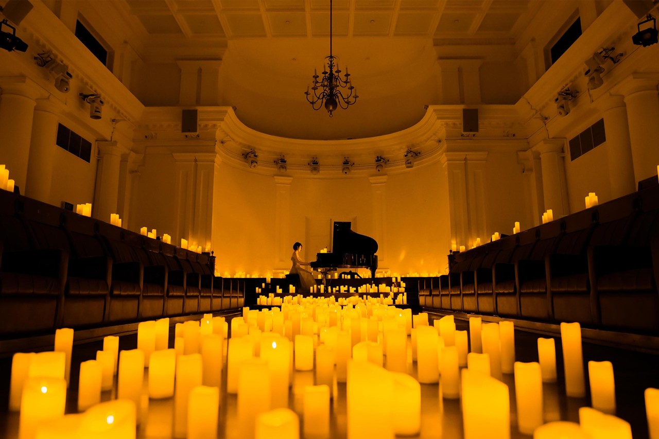 PHOTOS: Candlelight Concerts Are A Visual Feast