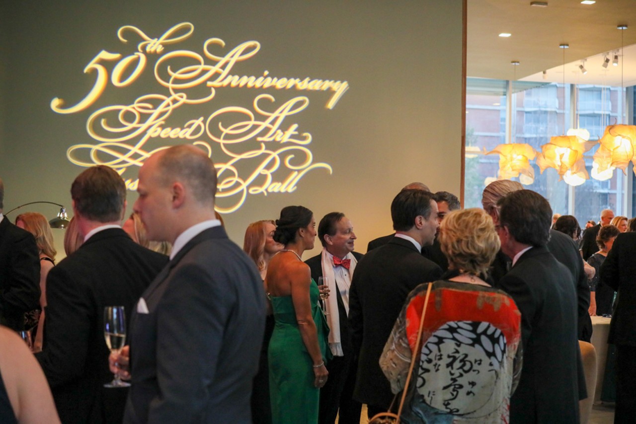 [Photos] Check Out This MEGA Photo Gallery Of The 2024 Speed Art Museum Ball