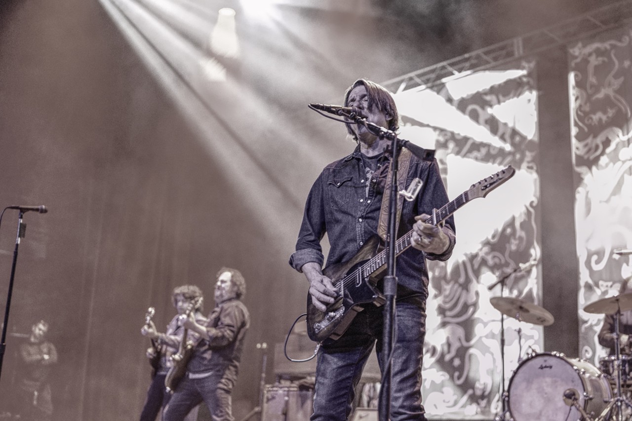 PHOTOS: Drive-By Truckers And Margo Cilker In Louisville