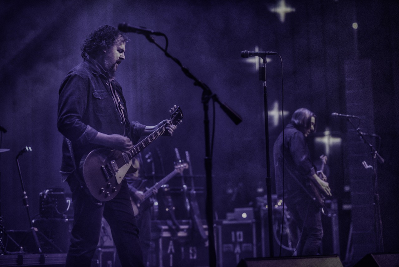 PHOTOS: Drive-By Truckers And Margo Cilker In Louisville