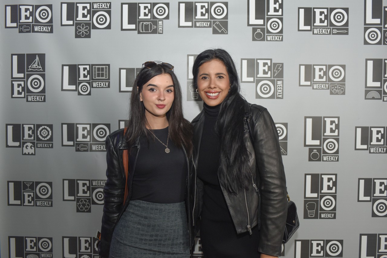 PHOTOS: Everything We Saw At LEO's 2023 Readers' Choice Party