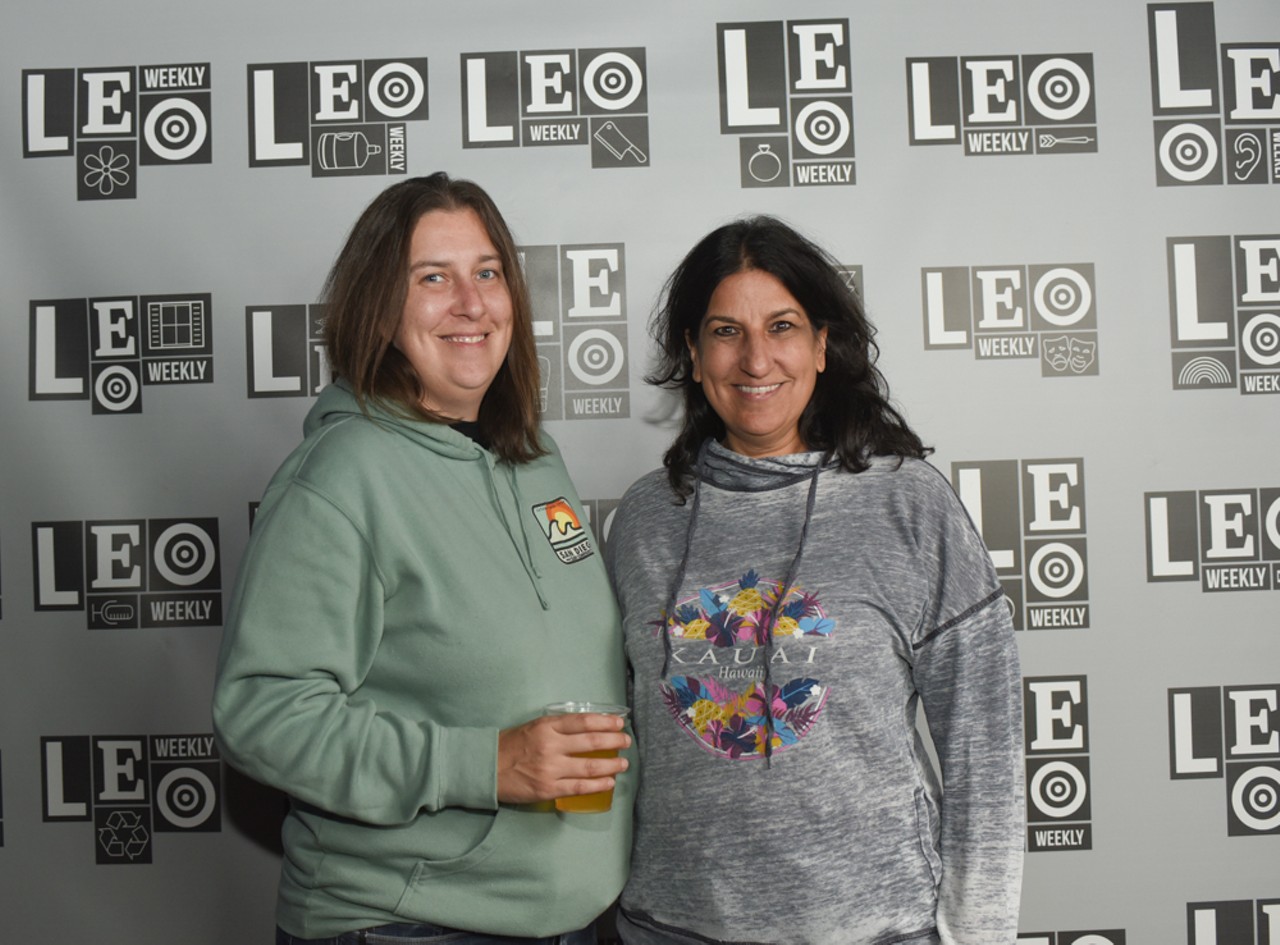 PHOTOS: Everything We Saw At LEO's 2023 Readers' Choice Party