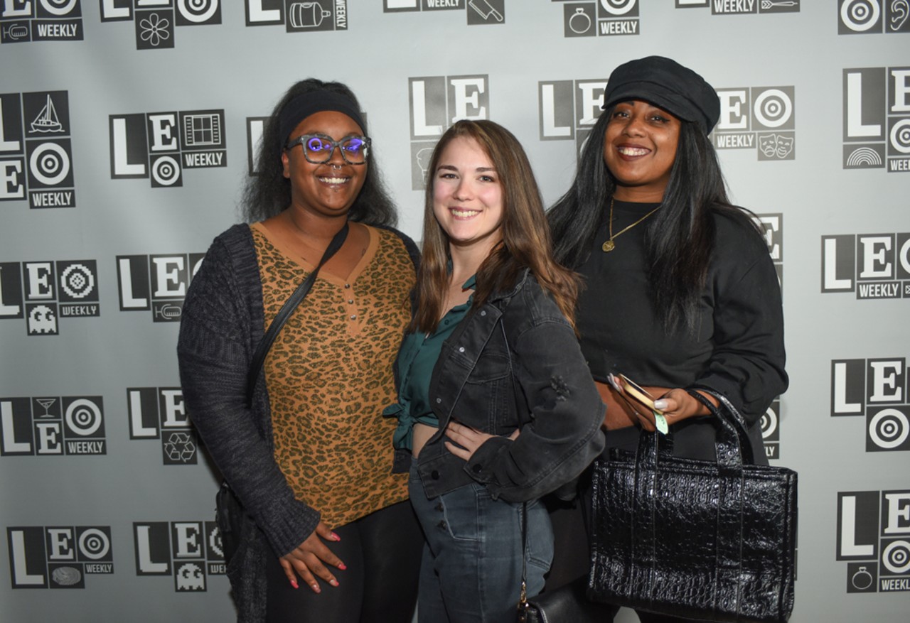 PHOTOS: Everything We Saw At LEO's 2023 Readers' Choice Party