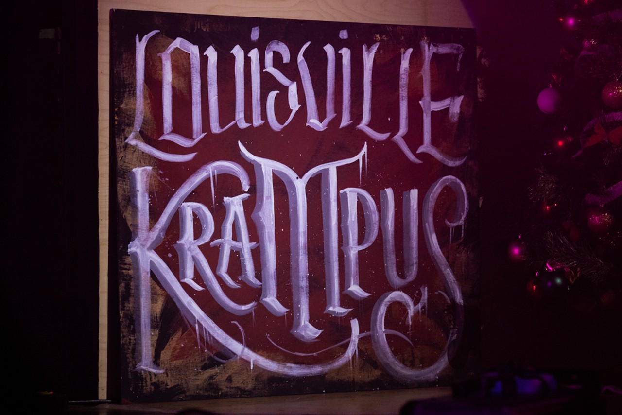 PHOTOS: Everything We Saw At Louisville Krampus