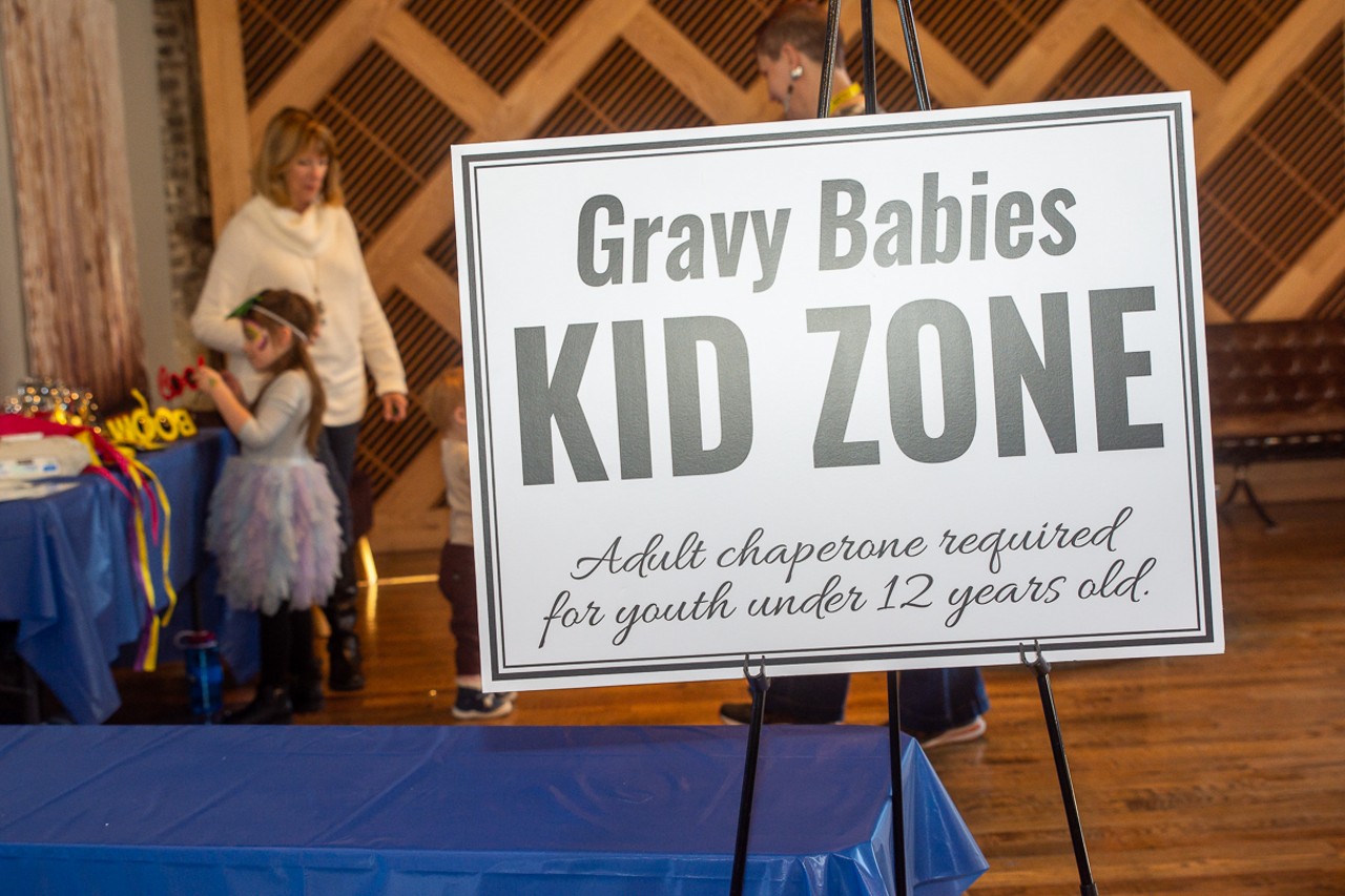 PHOTOS: Everything We Saw At The Gravy Cup, Louisville's Biscuits And Gravy Cooking Competition