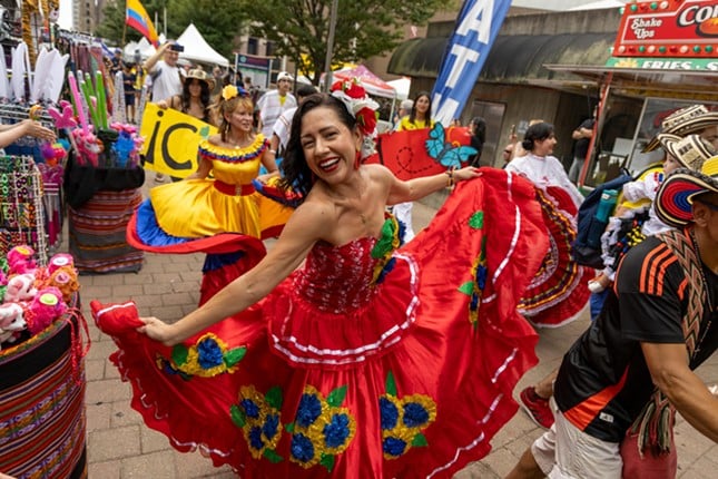 PHOTOS: Everything We Saw At WorldFest 2024