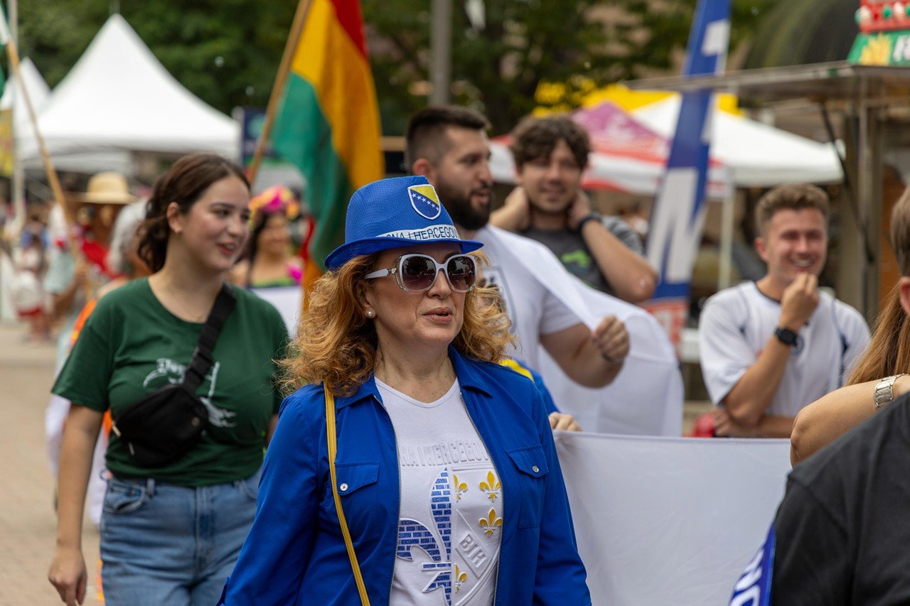 PHOTOS: Everything We Saw At WorldFest 2024