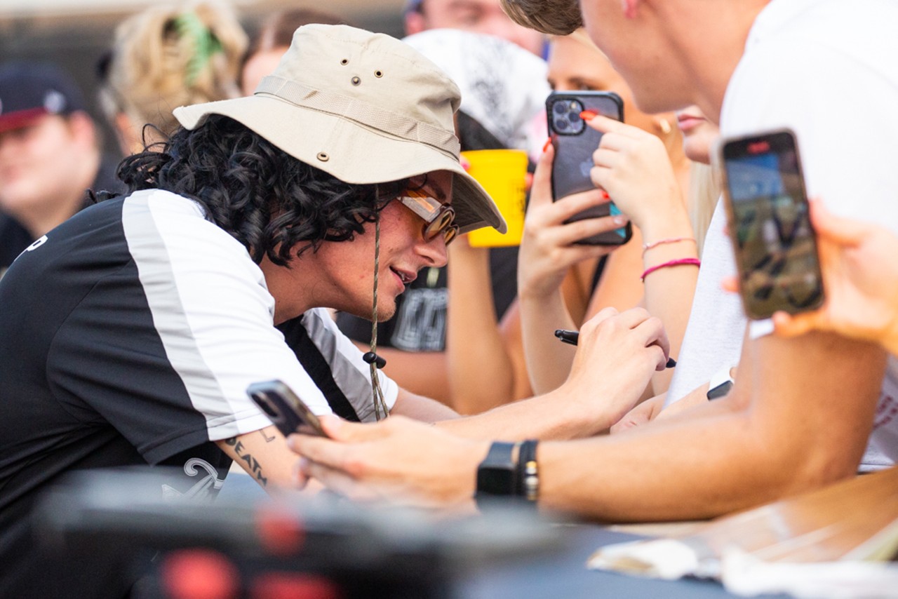PHOTOS: Jack Harlow, The Homies And Other Local Legends Played Kickball For A Good Cause