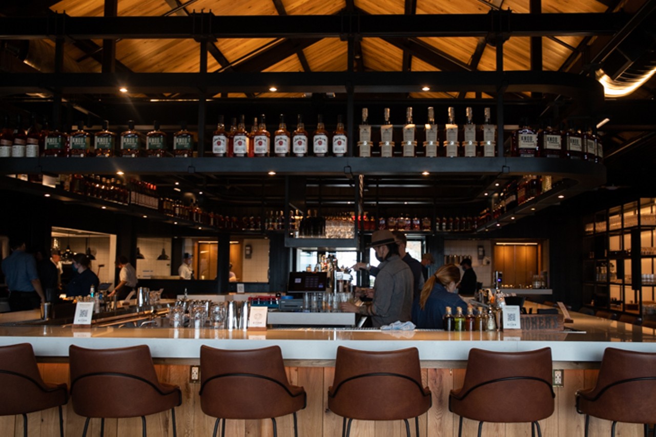 Photos: James B. Beam&#146;s Renovated Distillery And New Restaurant Offer An Upscale Experience
