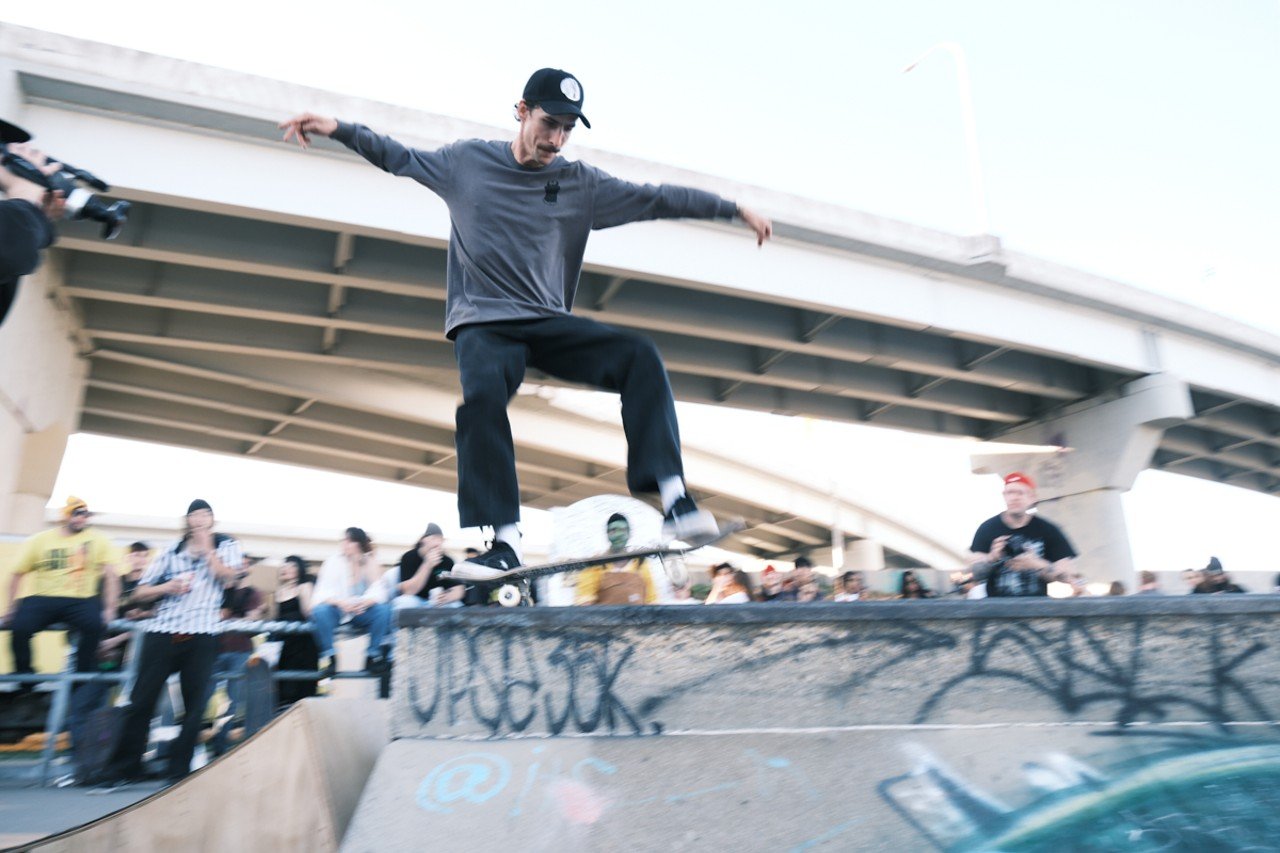 PHOTOS: Monsters And Mosh Pits: Everything We Saw At No Comply 3