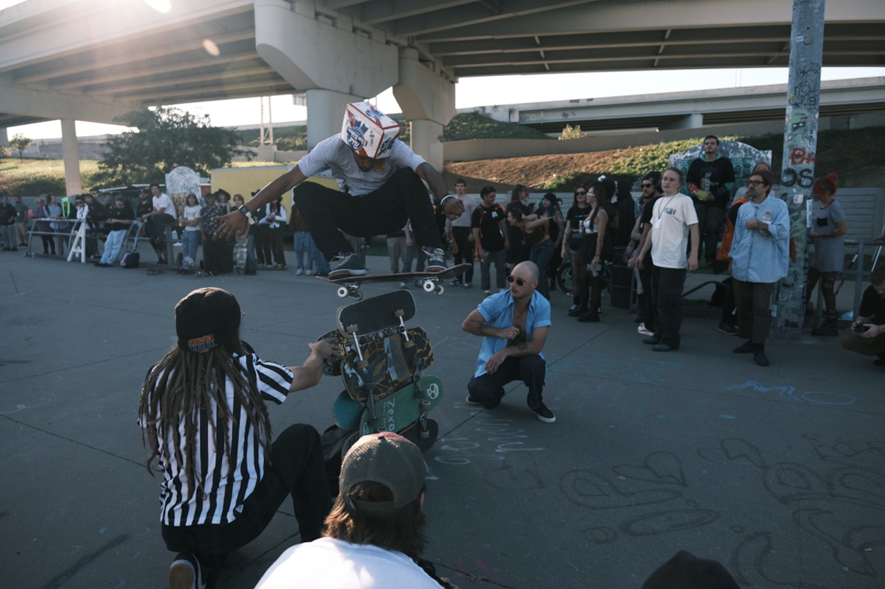 PHOTOS: Monsters And Mosh Pits: Everything We Saw At No Comply 3