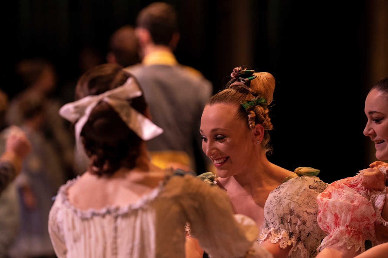 PHOTOS: Preview The Louisville Ballet Production Of 'The Nutcracker'
