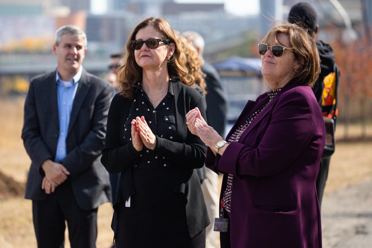 PHOTOS: Waterfront Park Breaks Ground On West End Expansion