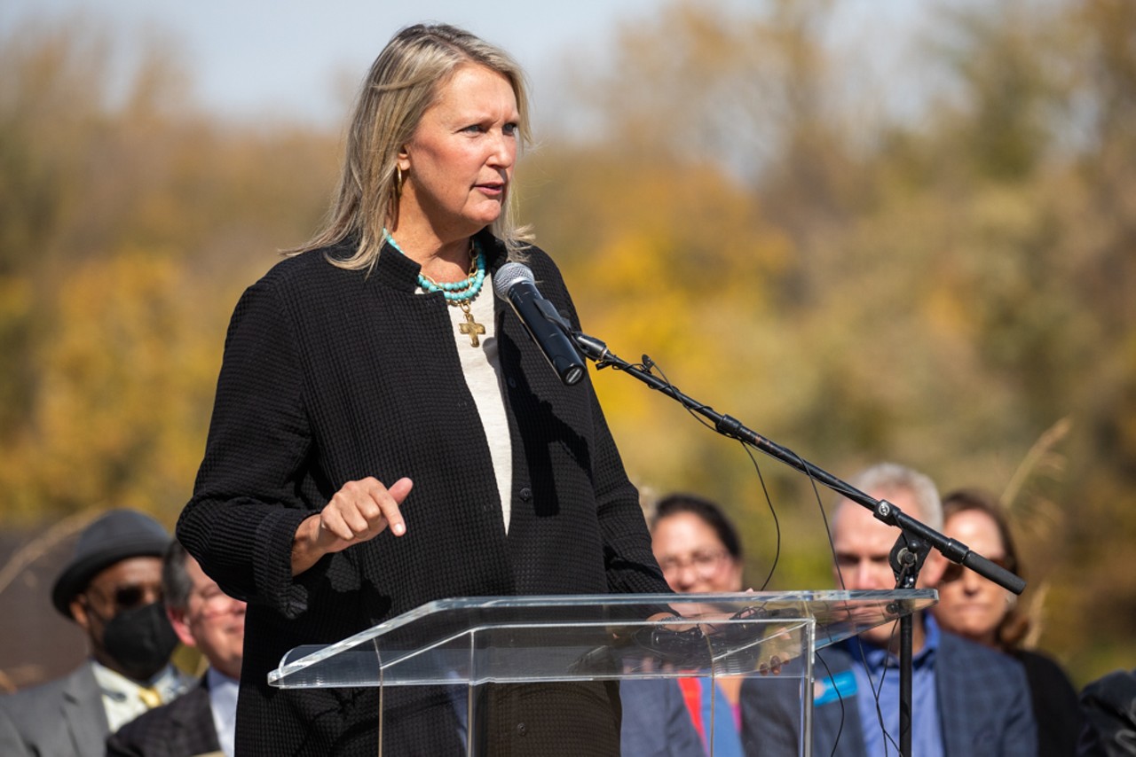 PHOTOS: Waterfront Park Breaks Ground On West End Expansion