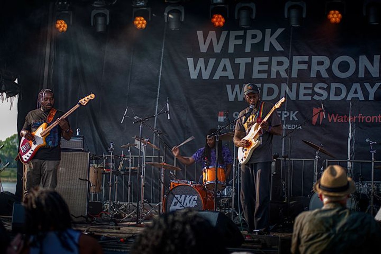 [Photos] Waterfront Wednesdays Are In Full Swing, Here's What We Saw In April