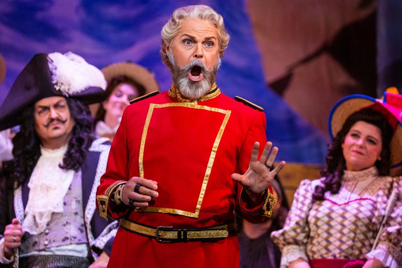 PHOTOS: Yarr, Y’all! Check Out Kentucky Opera's Rollicking 'Pirates Of Penzance'