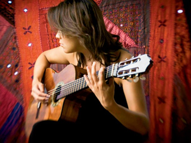 Aly Tadros performs at 9 p.m. on March 5 at Zazoo&#146;s, St. Matthews, as part of New Vintage Showcase.