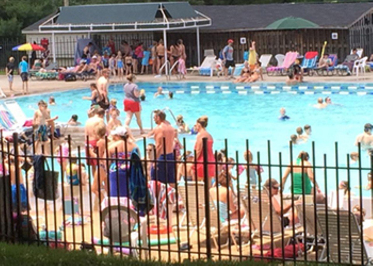 Plainview Swim Center
10235 Timberwood Circle 
Located in Jeffersontown, this pool has a 12-meter pool, dive pool and children&#146;s pool. The admission for this pool is $13 per day for resident adults 18 and over and $10 for residents from 3-17. For non-residents, adults pay $16 per day and ages 3-17 pay $11. Photo via  Jeffersontown KY Website
