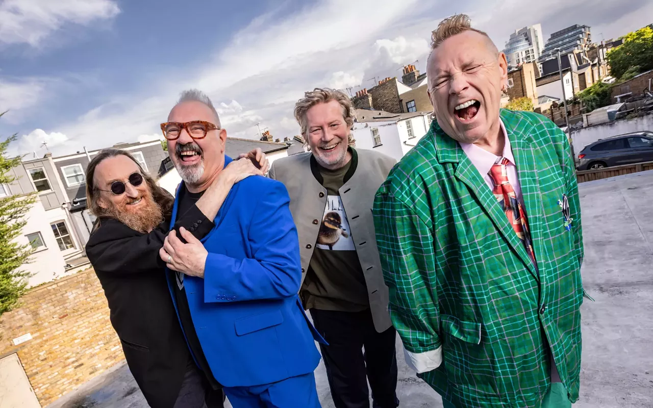 Image: Public Image Ltd: This Is Not The Last Tour