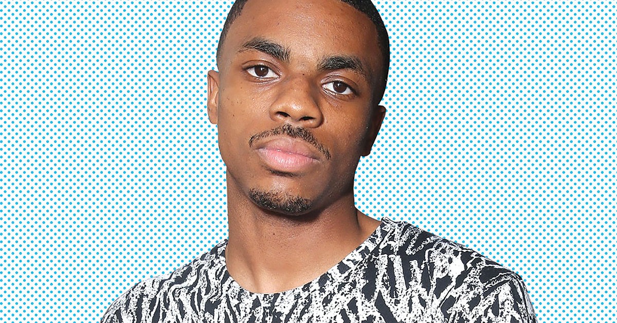 Push the future: ?A conversation with Vince Staples
