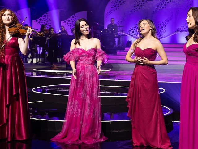 Q&A: Celtic Woman Brings 20th Anniversary Celebration To Louisville