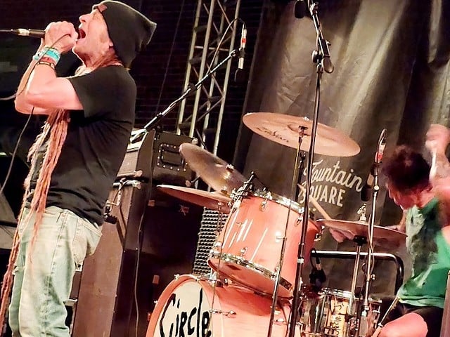 Keith Morris of The Circle Jerks performs. The band will perform at Mercury Ballroom on Sunday, Sept. 15.