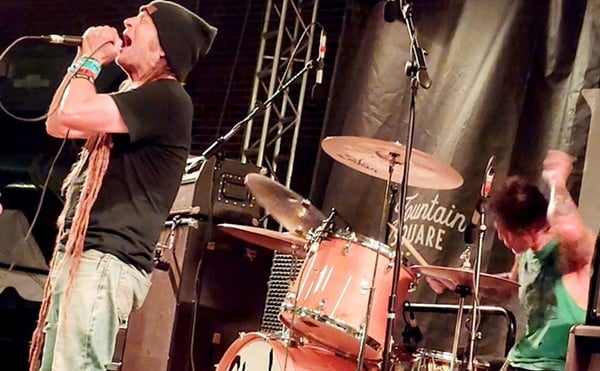 Keith Morris of The Circle Jerks performs. The band will perform at Mercury Ballroom on Sunday, Sept. 15.