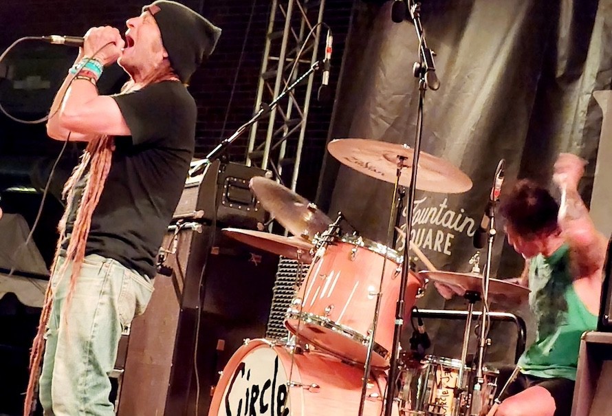 Keith Morris of The Circle Jerks performs. The band will perform at Mercury Ballroom on Sunday, Sept. 15.