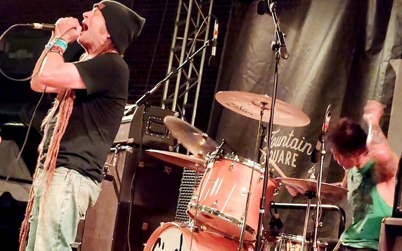 Keith Morris of The Circle Jerks performs. The band will perform at Mercury Ballroom on Sunday, Sept. 15.