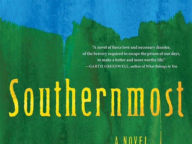 Q&A with Kentucky Author on New Book: 'Southernmost'