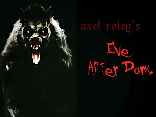 Axel Roley