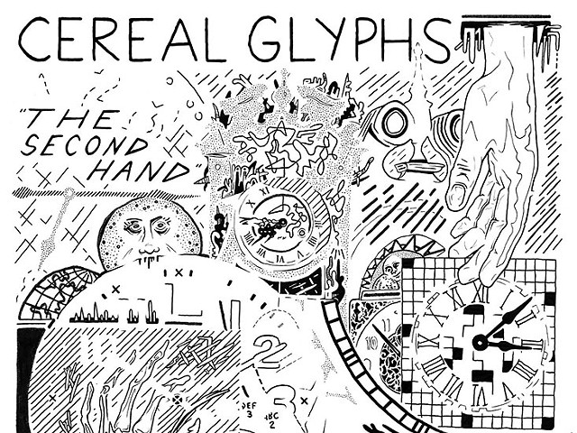 Record Review: Cereal Glyphs &#151; 'The Second Hand'