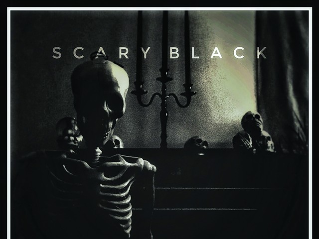 Record Review: Scary Black &#151; 'Are You Afraid Of The Dark?'
