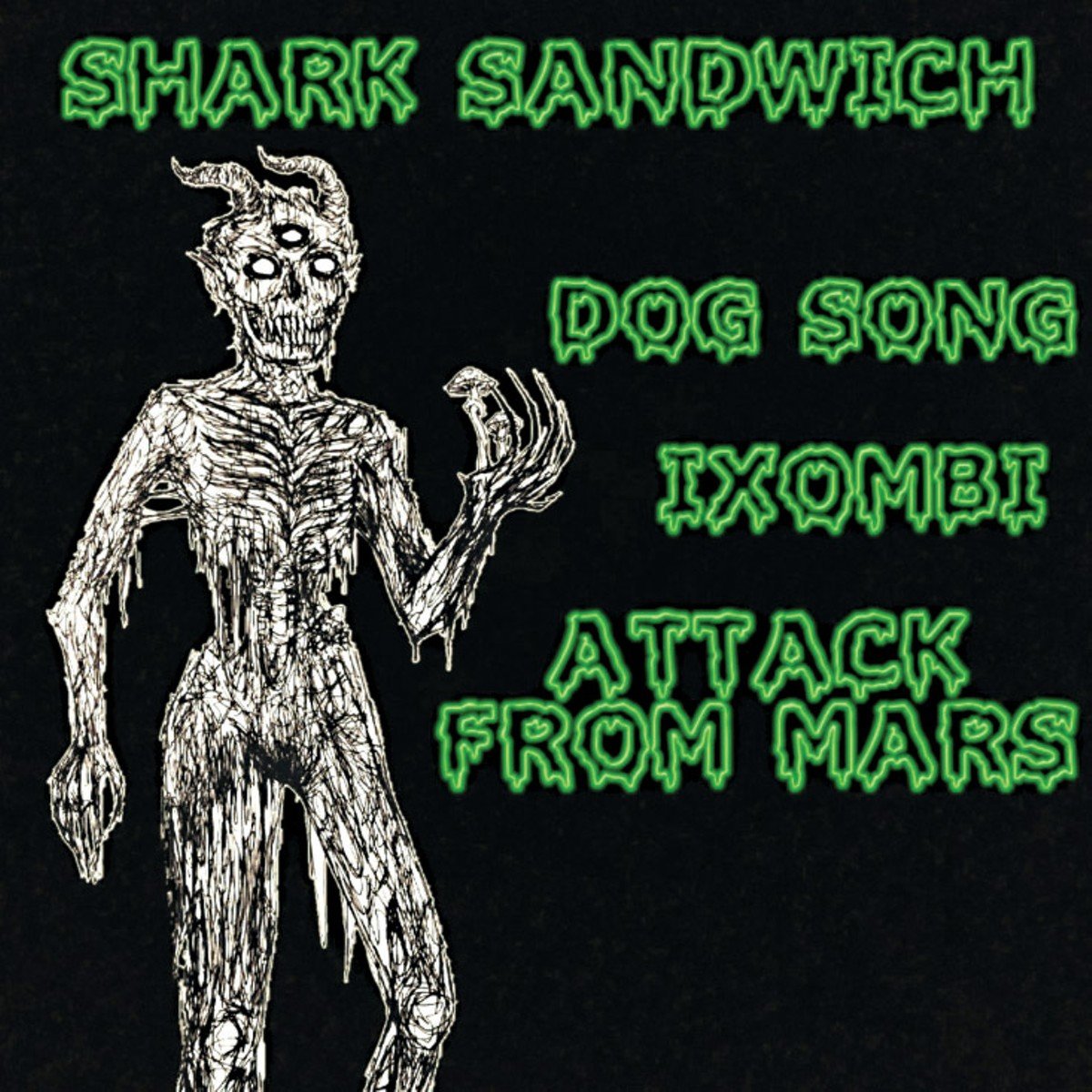 Record Review: Shark Sandwich &#151; 'Demos'