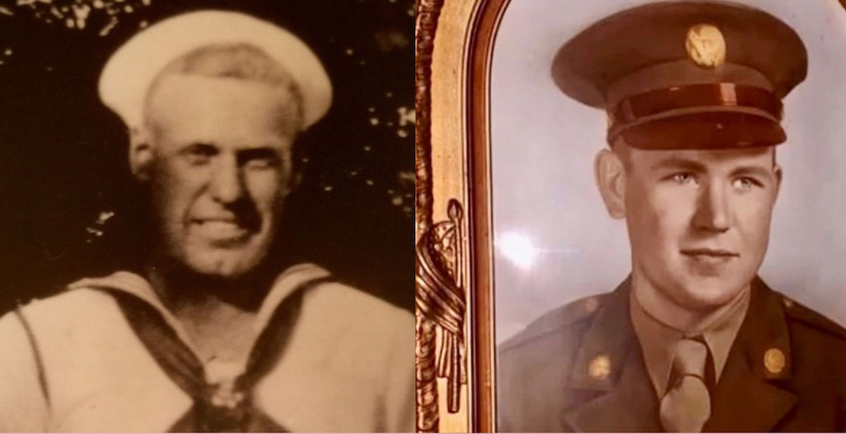 Two previously lost WWII servicemen are coming home to Kentucky