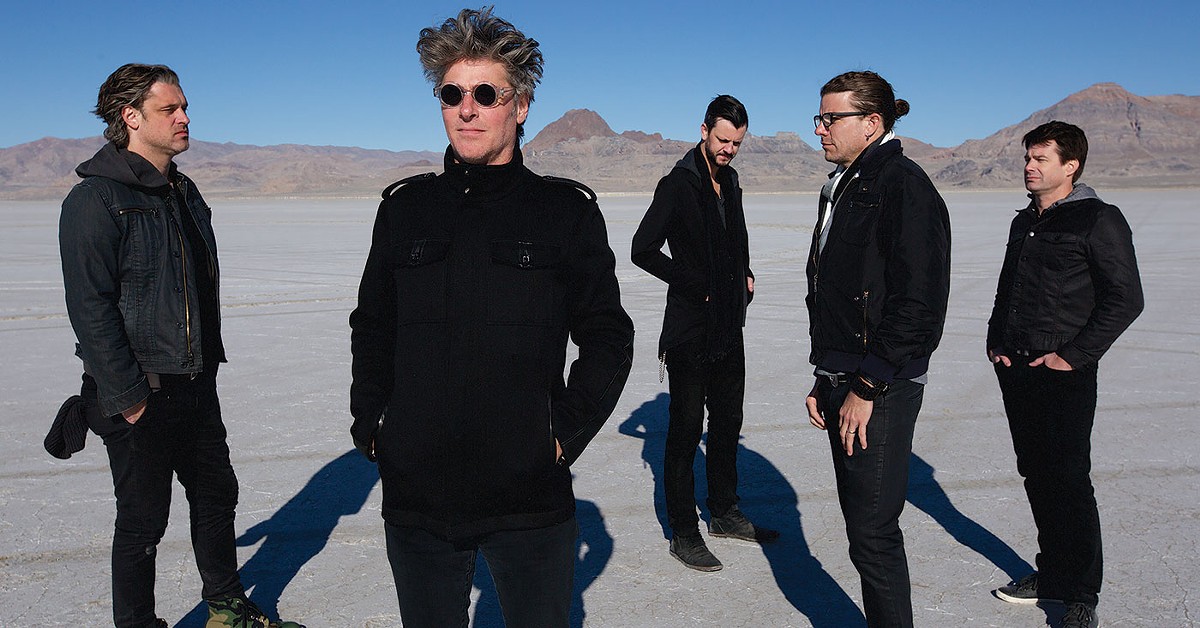 Rest and revisit: A conversation with Collective Soul