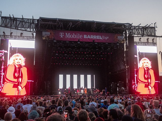 Limp Bizkit demands no cameras at Louder Than Life festival